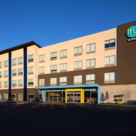 Hotel Tru By Hilton Yakima Airport Exterior foto