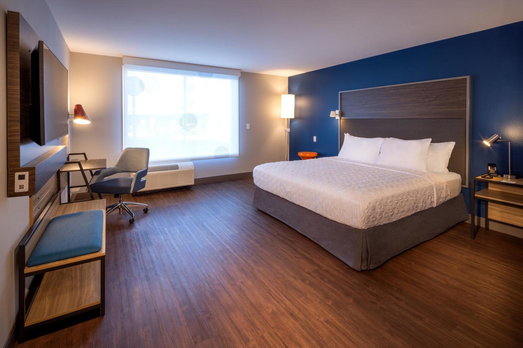 Hotel Tru By Hilton Yakima Airport Exterior foto